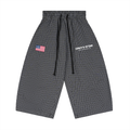 O.D PLAID SHORTS