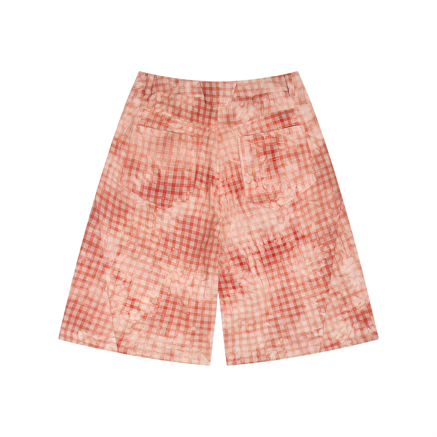 O.D SW Plaid Short
