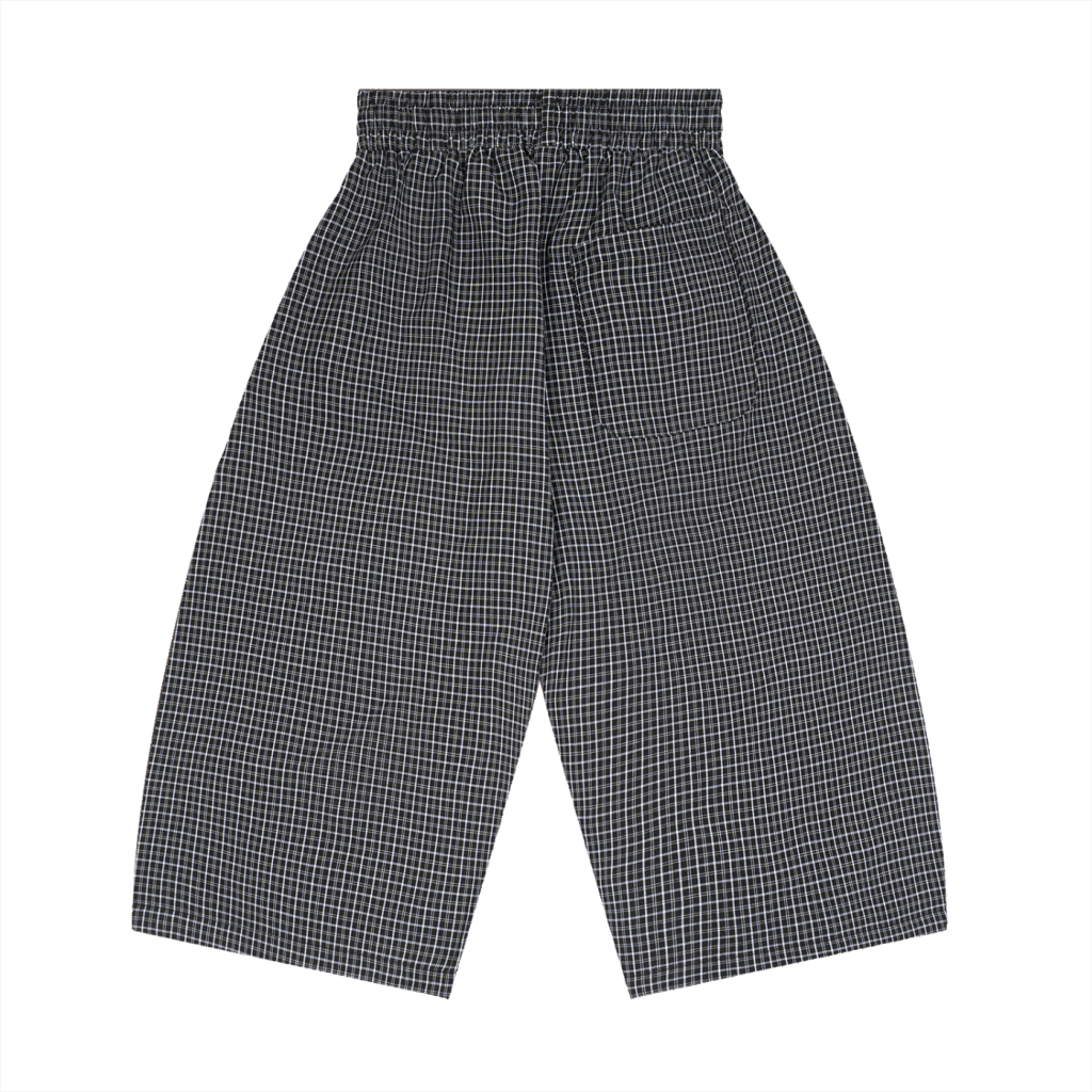 O.D PLAID SHORTS