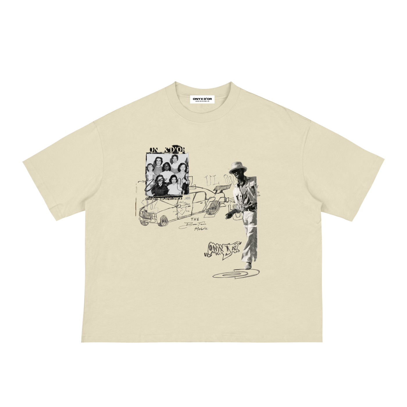 O.D Heritage Tee