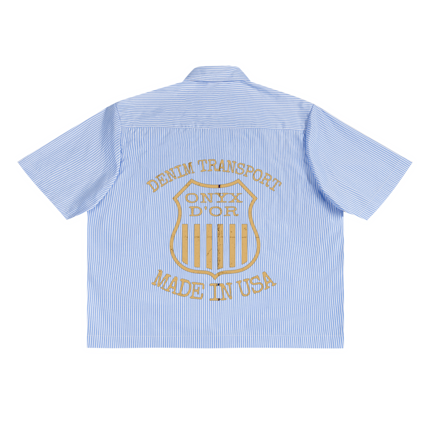 O.D Denim Transport Work Shirt