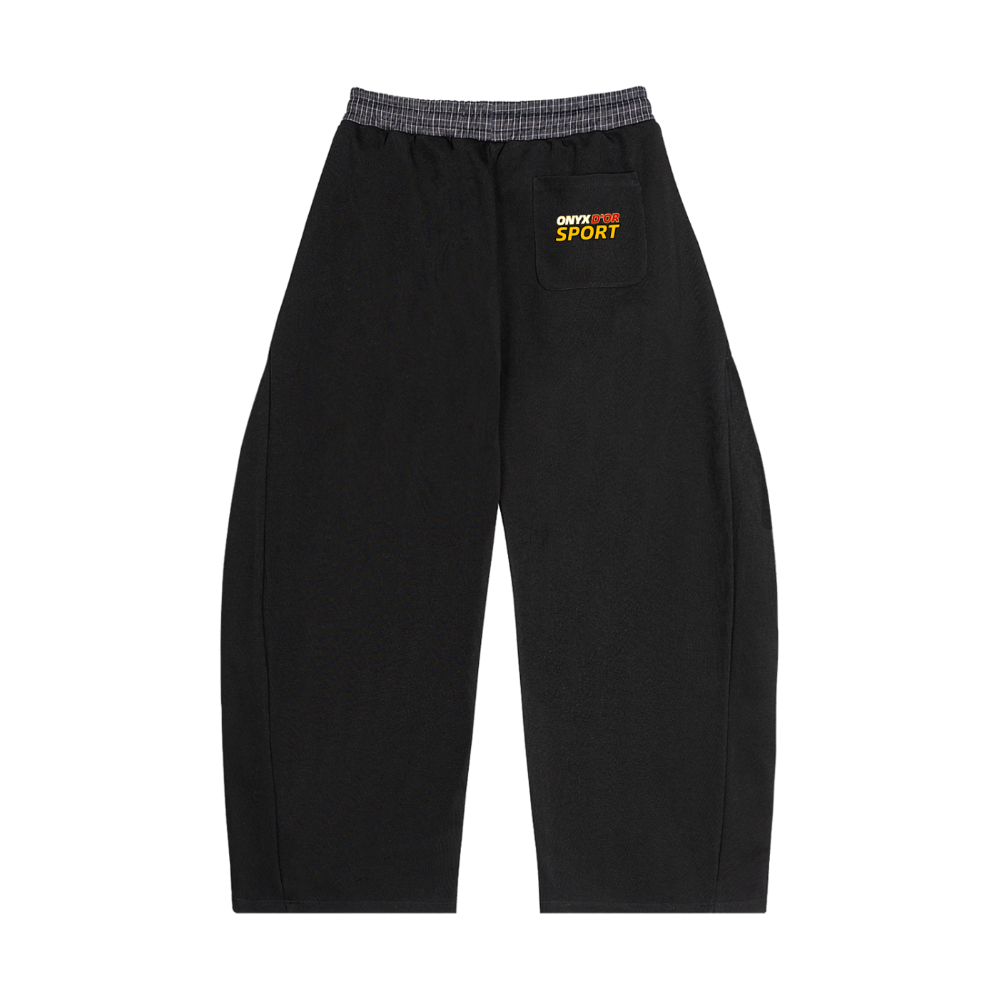 O.D Digi Moto Wide leg Sweatpants
