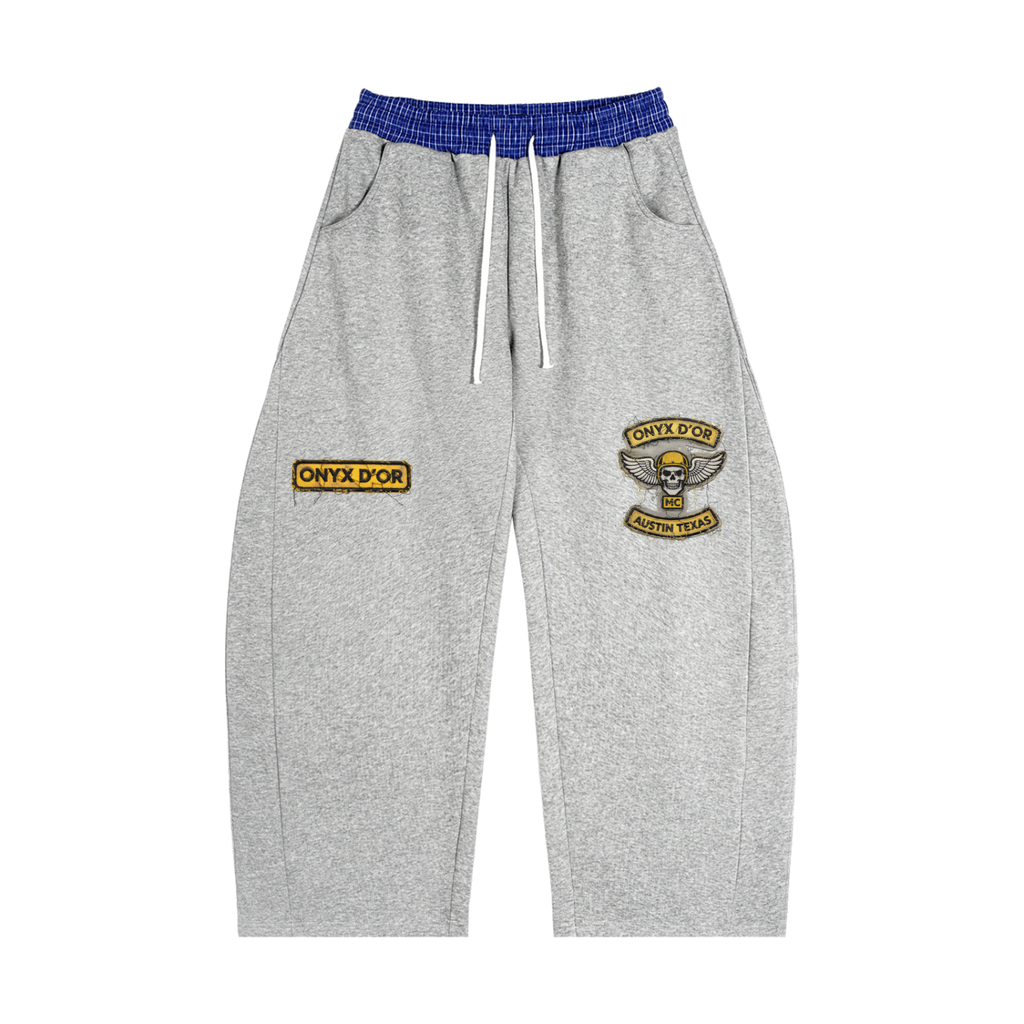 O.D Digi Moto Wide leg Sweatpants