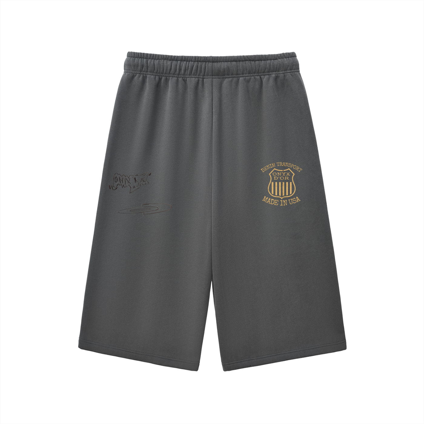 O.D Denim Transport Three-quarter Sweatpants