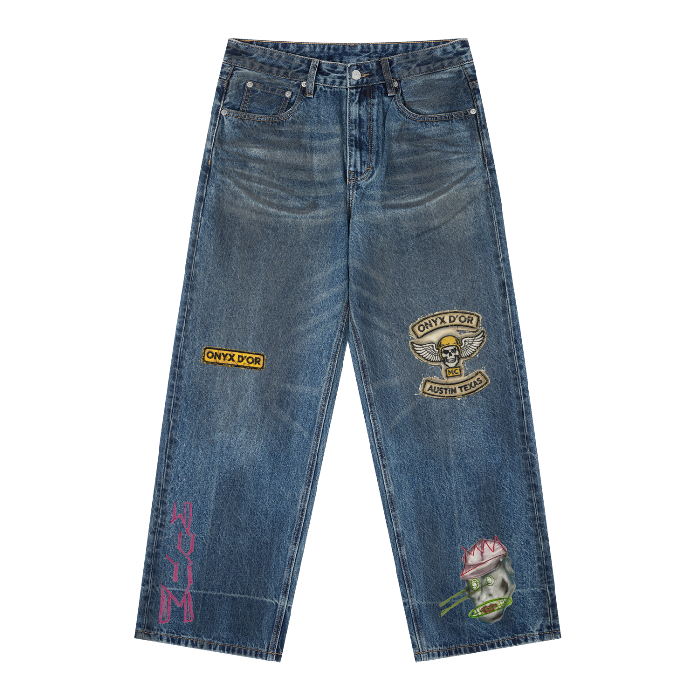 O.D Workwear Denim