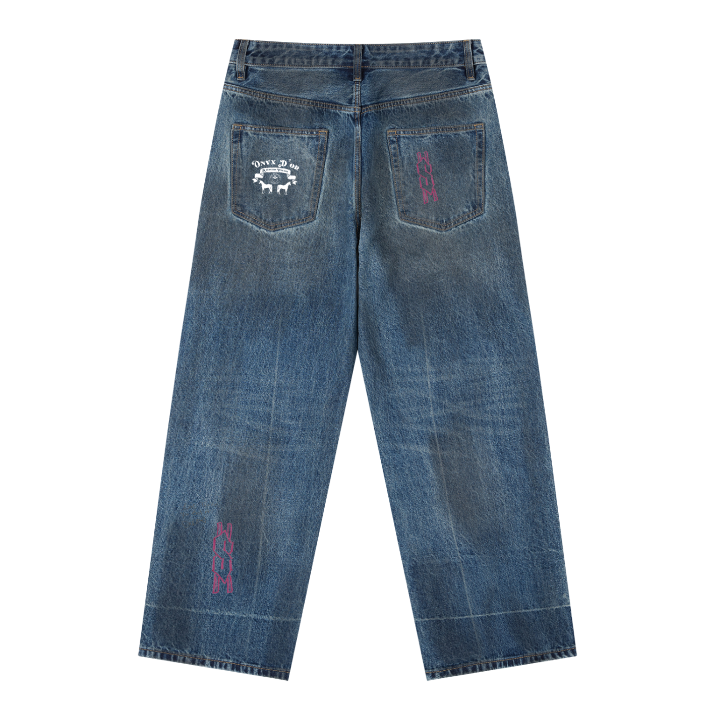 O.D Workwear Denim