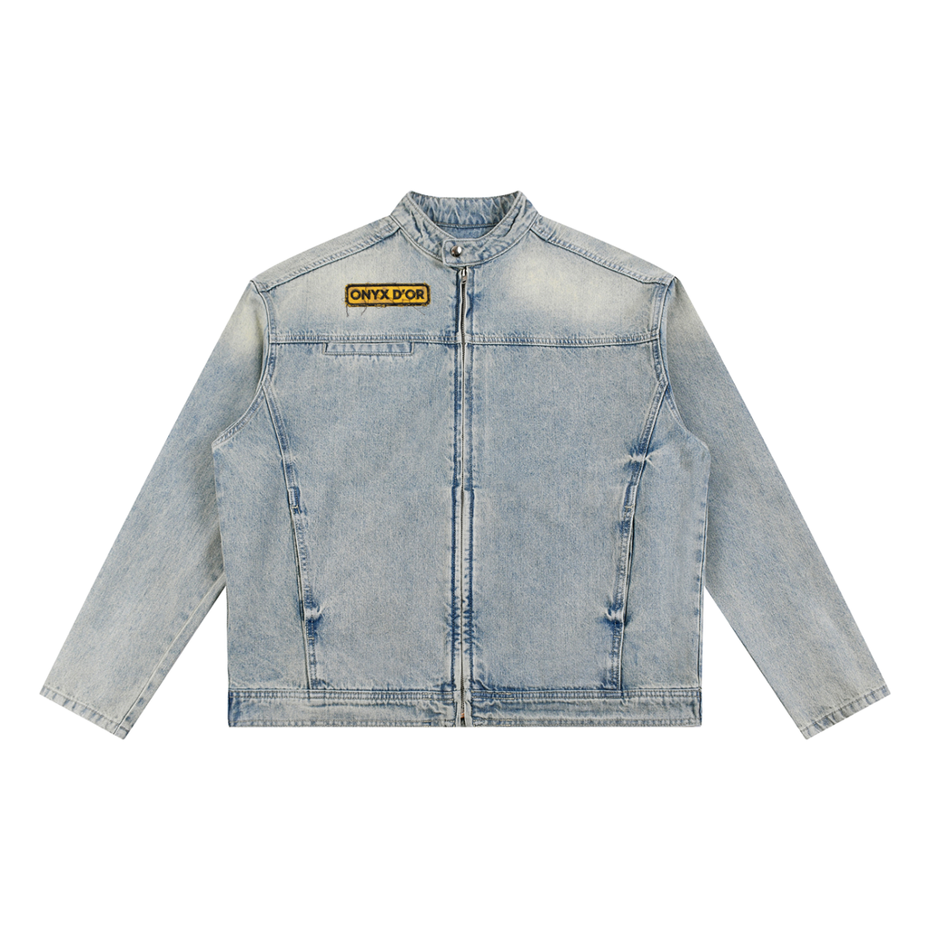 O.D Moto Denim Jacket