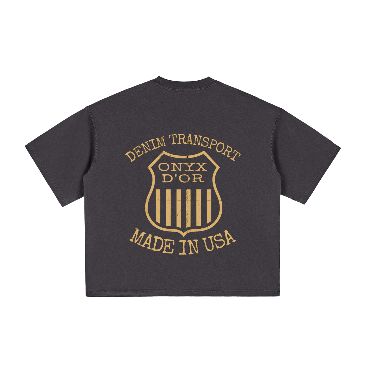 O.D Denim Transport Tee