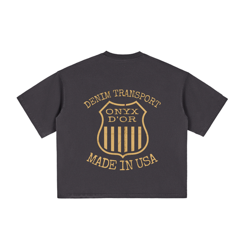 O.D Denim Transport Tee